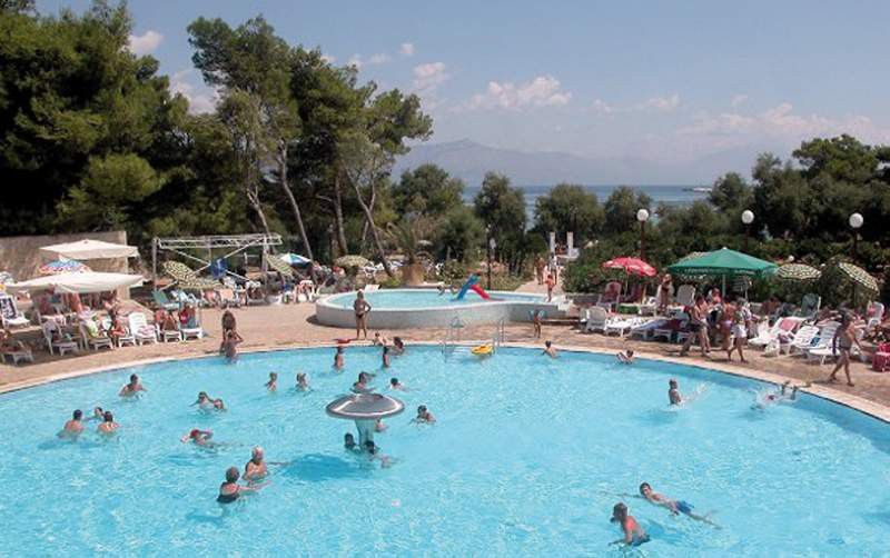 Waterman Svpetrvs Resort Supetar Exterior foto